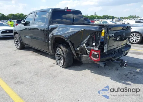 2020 Ram 1500 Limited 4X4 5'7 Box z USA, uszkodzony, nr VIN 1C6SRFHT6LN213906